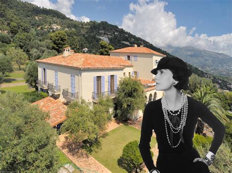 coco chanel estate